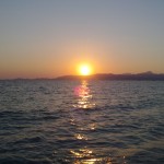 Mallorca - západ slnka