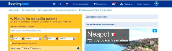 lacne dovolenky ubytovanie