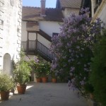 Cyprus - kláštor Panagia Chrysorrogiatsa