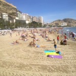 Pláž Postiquet Alicante