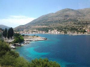 lacne dovolenky Hlavné mesto Argostoli