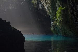 lacne dovolenky Jaskyňa Melessani