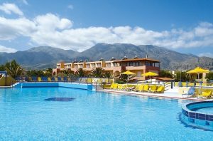 Kavros Beach lacne dovolenky