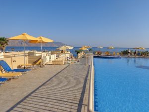 Kavros Beach lacne dovolenky