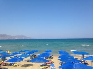 Kavros Beach lacne dovolenky