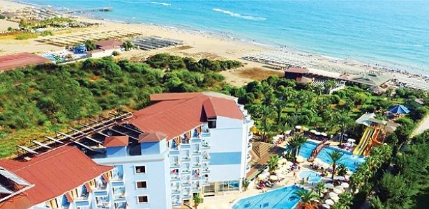 hotel blízko pláže lacne dovolenky