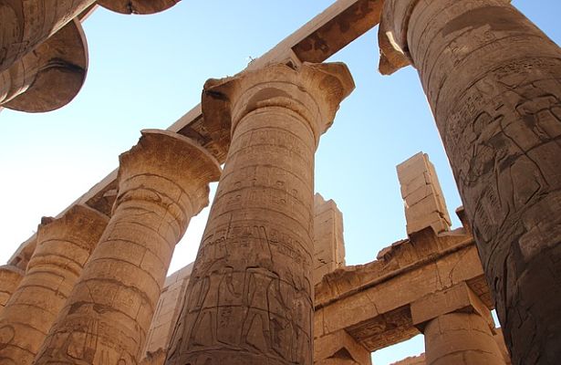 luxor lacne dovolenky