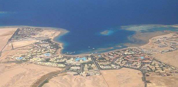 hurghada lacne dovolenky