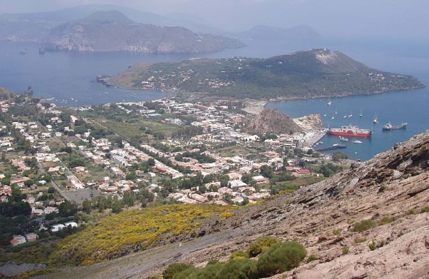 vulcano lacne dovolenky