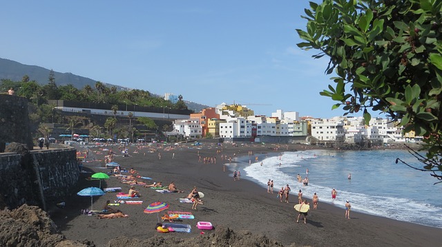playa jardin tenerife lacne dovolenky