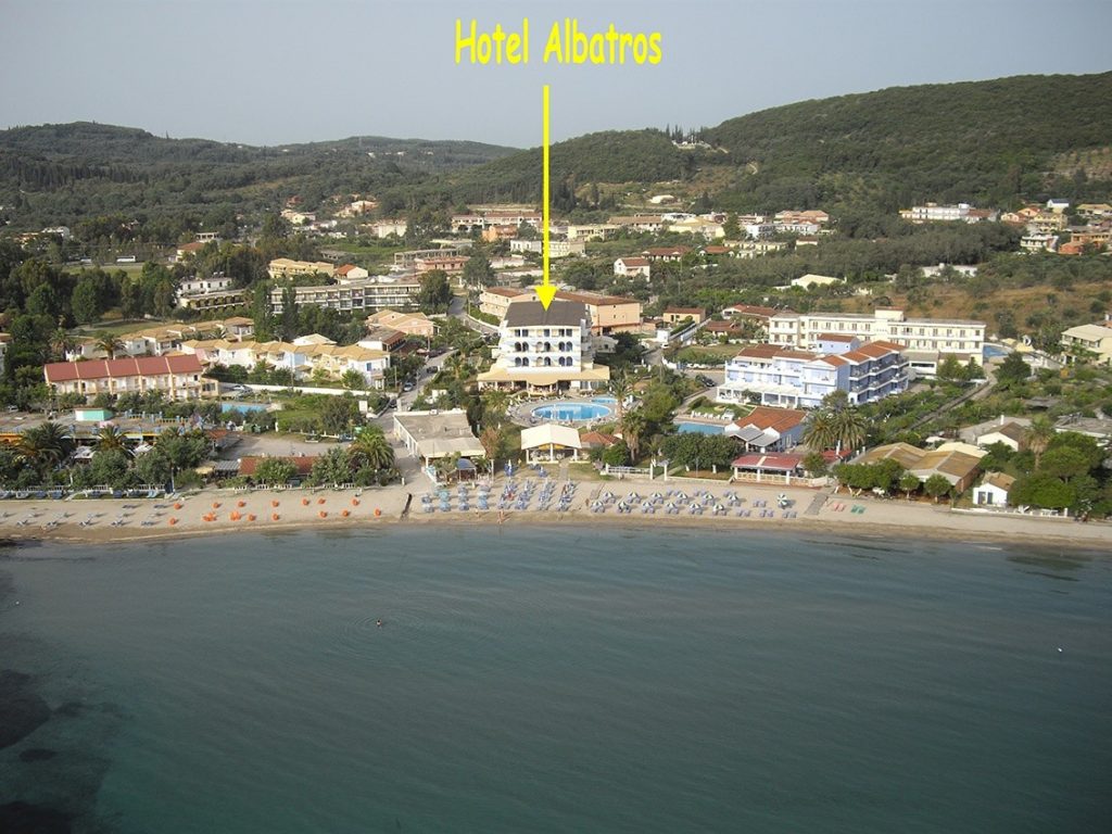 albatros hotel lacne dovolenky