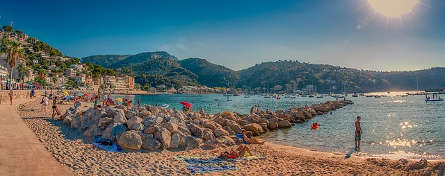 port de sóller lacne dovolenky