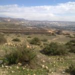 OKolie a zrúcaniny hradu Kasbah v Agadire 034