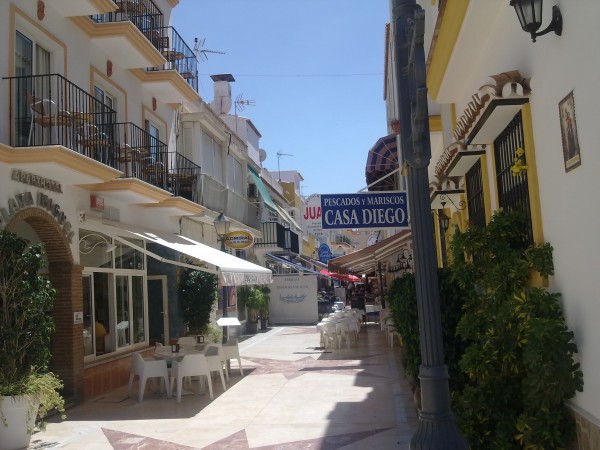 malaga - torremolinos