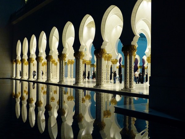 abu dhabi