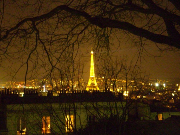 paríž