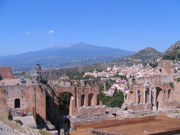 sicilia etna