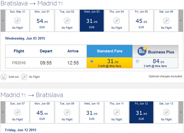 madrid ryan