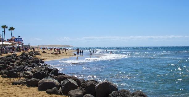 LACNE DOVOLENKY GRAN CANARIA
