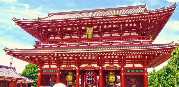 lacne dovolenky tokio