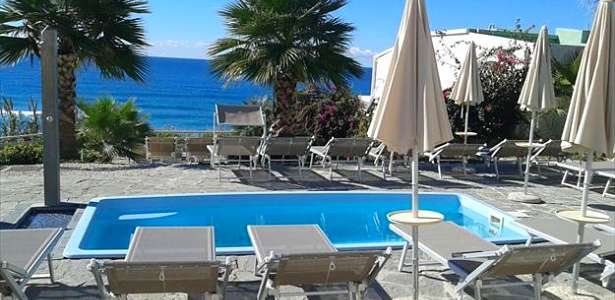 lacne dovolenky - Ischia