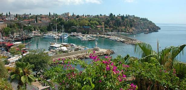 lacne dovolenky antalya