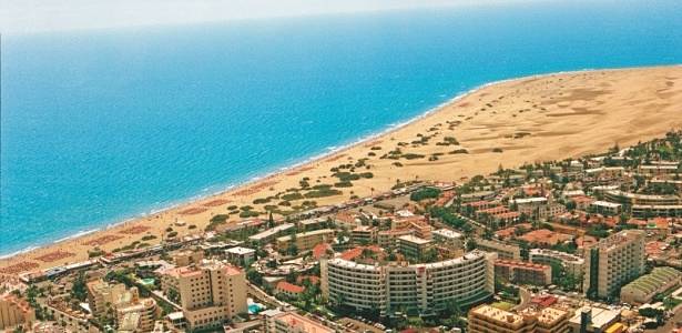 lacne dovolenky gran canaria