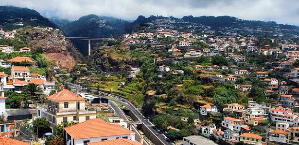 lacne dovolenky madeira