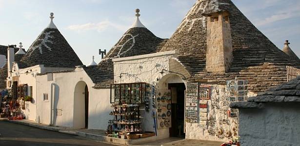 lacne dovolenky Bari