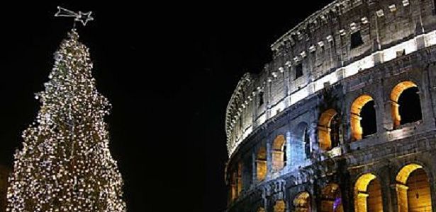 lacne dovolenky silvester Rím