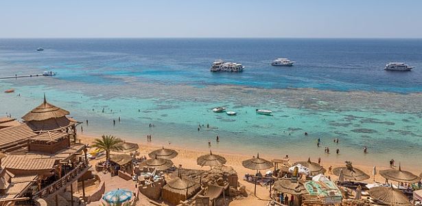 lacne dovolenky egypt