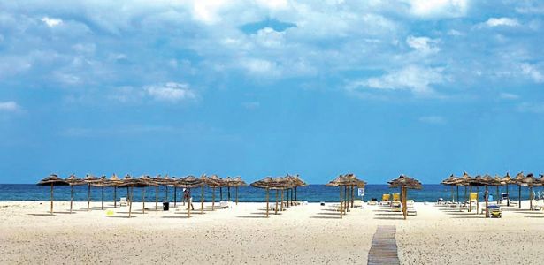 lacne dovolenky hammamet
