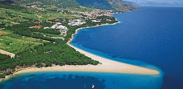 zlatni rat lacne dovolenky