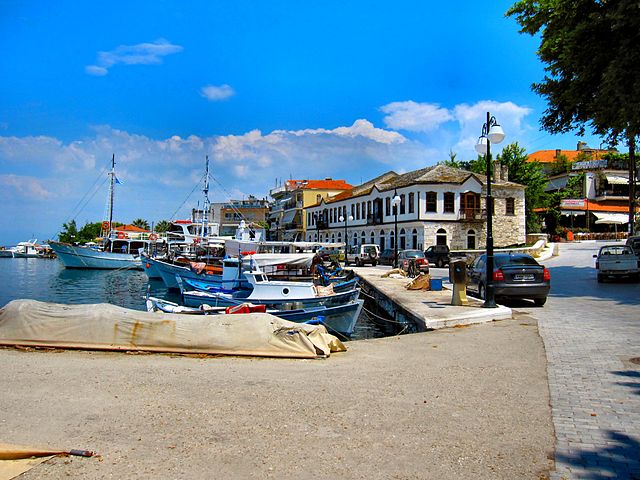thassos mesto lacne dovolenky