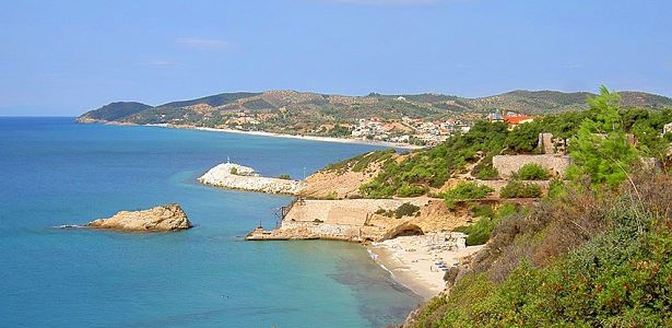 lacne dovolenky thassos