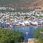 Mesto Bodrum lacne dovolenky