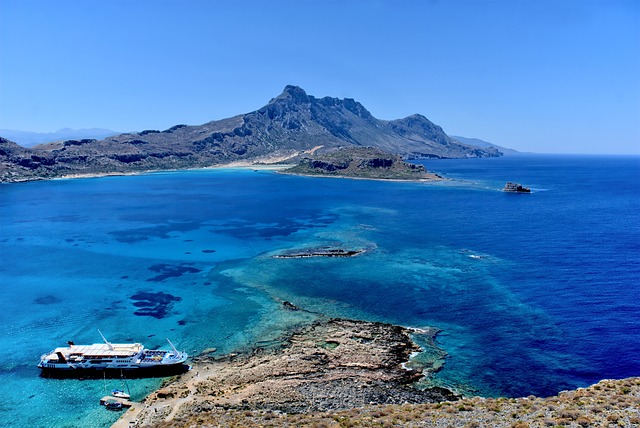 kreta grecko lacne dovolenky