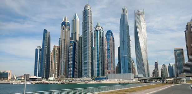 lacne dovolenky dubaj