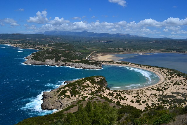 voidokoilia, lacné dovolenky