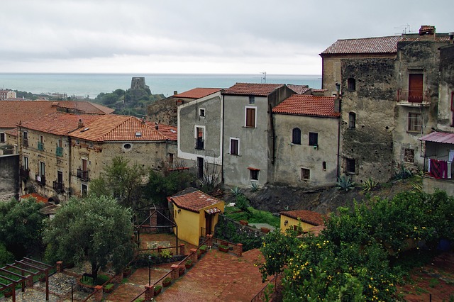 Scalea lacné dovolenky
