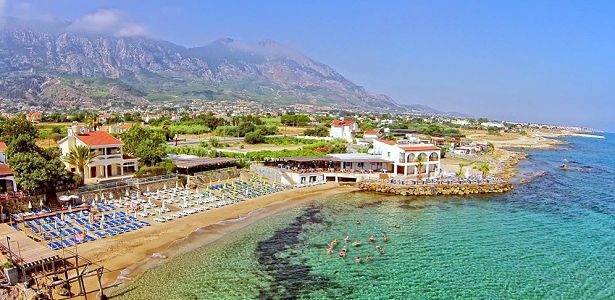 lacne dovolenky severný cyprus