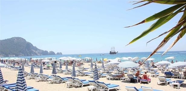 klepatra golden beach lacne dovolenky