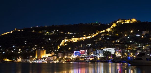 Alanya lacne dovolenky
