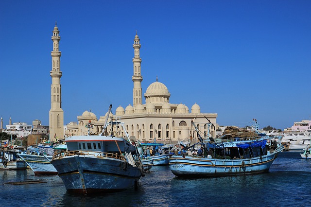 egypt lacne dovolenky