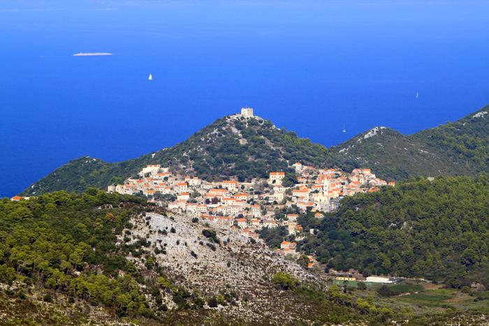 Lastovo lacne dovolenky