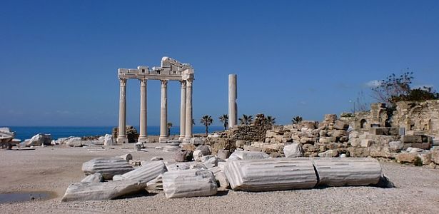 alanya lacne dovolenky