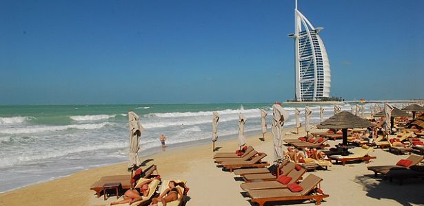 dubaj lacné dovolenky