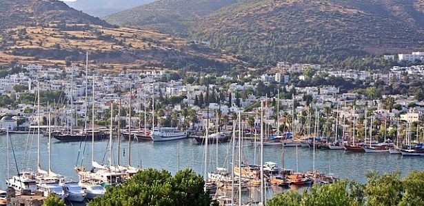 bodrum lacne dovolenky
