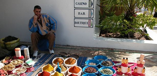 agadir lacne dovolenky