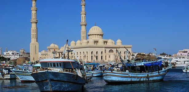 egypt hurghada lacne dovolenky